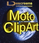 Descreens Corel ClipArt